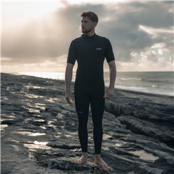 ION Wetsuit Seek Core 3.5/2 SS Back Zip men 