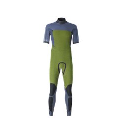 ION Wetsuit Seek Core 3.5/2 SS Back Zip men 