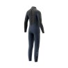 Mystic Star Fullsuit 5/4mm Bzip Junior black / navy