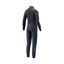 Mystic Star Fullsuit 3/2mm Bzip FL Junior black / navy