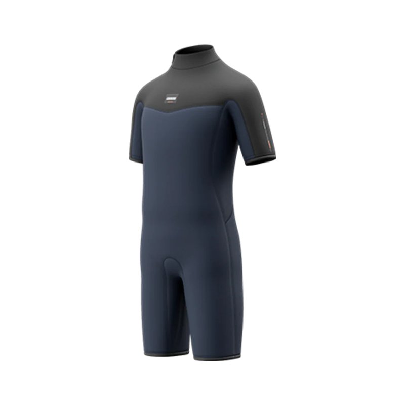 Mystic Star Shorty 3/2mm Bzip FL Junior black / navy