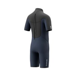 Mystic Star Shorty 3/2mm Bzip FL Junior black / navy