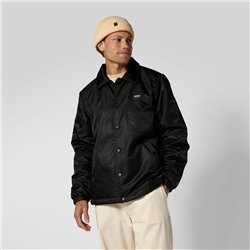 Mystic Coach Jacket black