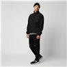 Mystic DTS Fleece Zip Thru Sweat black