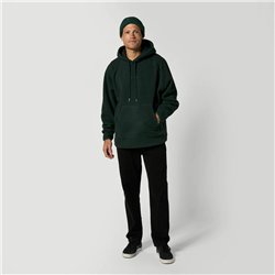 Mystic Loft Hood Sweat cypress green