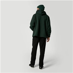Mystic Loft Hood Sweat cypress green