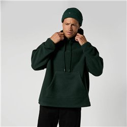 Mystic Loft Hood Sweat cypress green