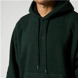 Mystic Loft Hood Sweat cypress green