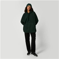Mystic Loft Hood Sweat cypress green