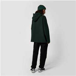 Mystic Loft Hood Sweat cypress green