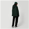Mystic Loft Hood Sweat cypress green