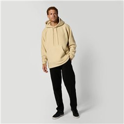 Mystic Loft Hood Sweat pale khaki