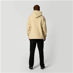Mystic Loft Hood Sweat pale khaki
