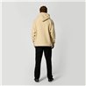 Mystic Loft Hood Sweat pale khaki