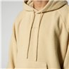 Mystic Loft Hood Sweat pale khaki