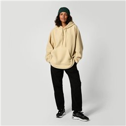 Mystic Loft Hood Sweat pale khaki