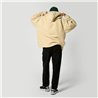 Mystic Loft Hood Sweat pale khaki