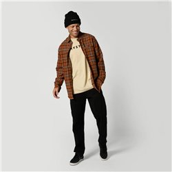 Mystic The Check Shirt golden brown