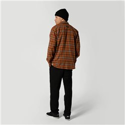 Mystic The Check Shirt golden brown