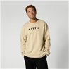 Mystic Brand L/S Tee pale khaki