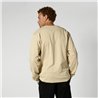 Mystic Brand L/S Tee pale khaki