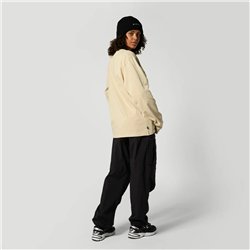 Mystic Brand L/S Tee pale khaki
