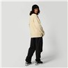 Mystic Brand L/S Tee pale khaki
