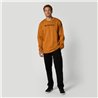 Mystic Brand L/S Tee golden brown