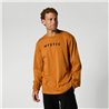Mystic Brand L/S Tee golden brown
