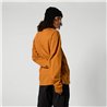 Mystic Brand L/S Tee golden brown