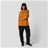 Mystic Brand L/S Tee golden brown