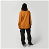 Mystic Brand L/S Tee golden brown