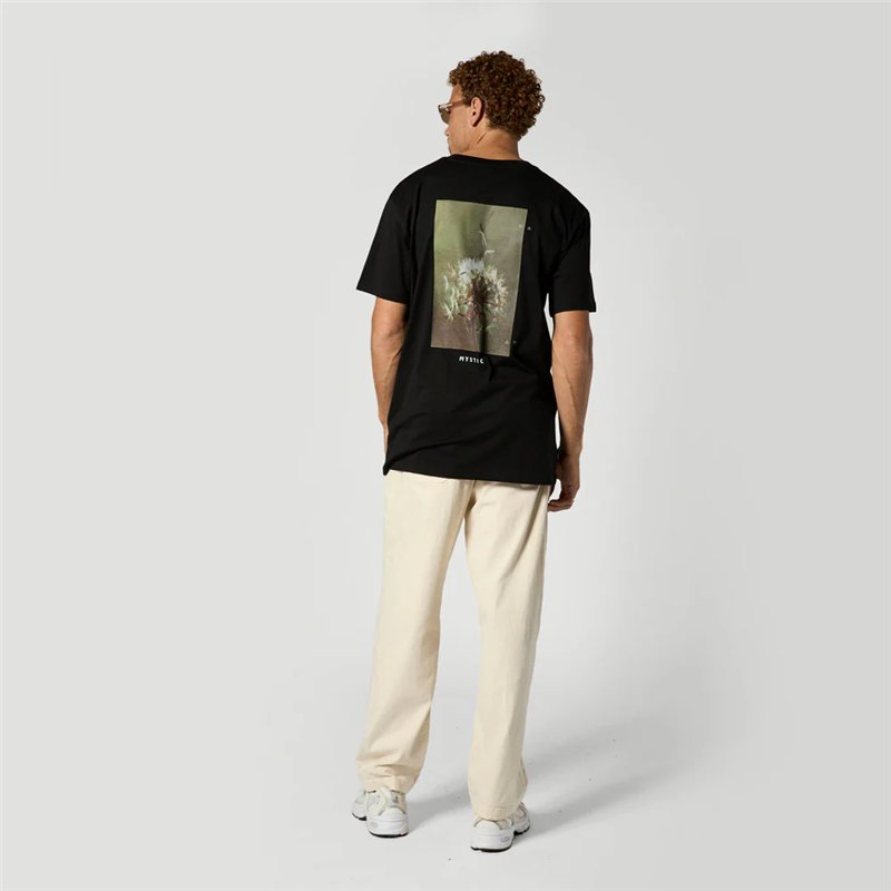 Mystic Dandelion Tee black