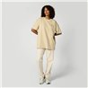Mystic Heartsease Tee pale khaki