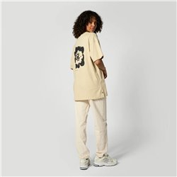 Mystic Heartsease Tee pale khaki