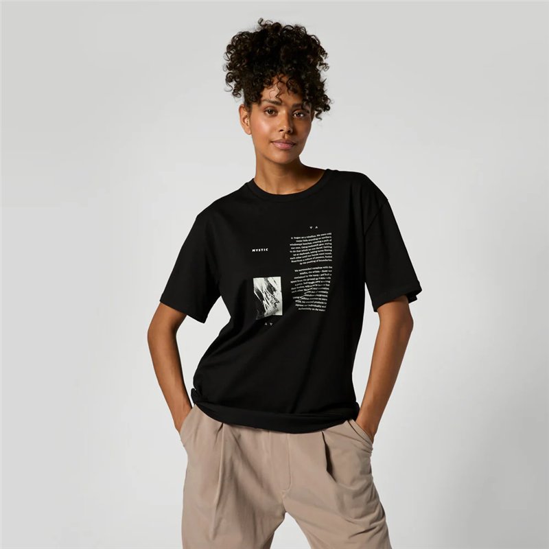 Mystic Collective Tee black