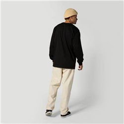 Mystic Heartsease L/S Tee black