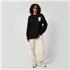 Mystic Heartsease L/S Tee black