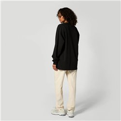 Mystic Heartsease L/S Tee black