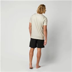 Mystic Boarding S/S Rashvest sand