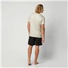 Mystic Boarding S/S Rashvest sand