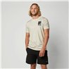 Mystic Boarding S/S Rashvest sand