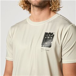 Mystic Boarding S/S Rashvest sand