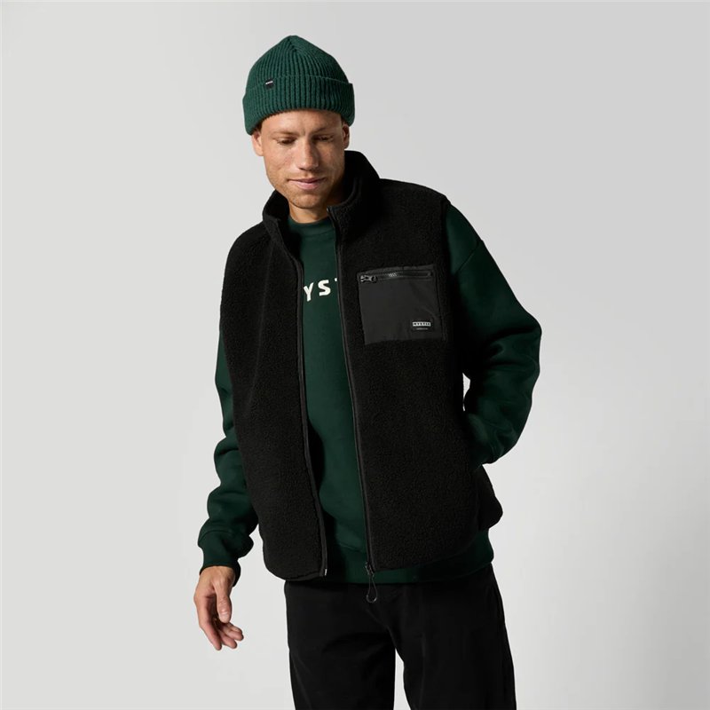 Mystic Teddy Bodywarmer