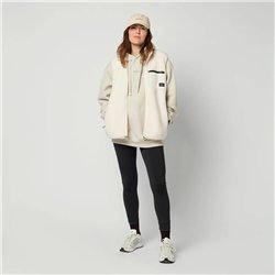 Mystic Teddy Bodywarmer off white