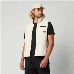 Mystic Teddy Bodywarmer off white
