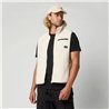 Mystic Teddy Bodywarmer off white