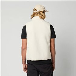 Mystic Teddy Bodywarmer off white