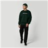 Mystic Brand Crew Sweat cypress green