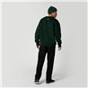 Mystic Brand Crew Sweat cypress green